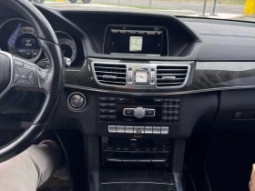 Mercedes-Benz E 350 АМГ ПАКЕТ/CARFAX/ПОДГРЕВ/ПАНО/ПАМЕТ/ХАРМАН, снимка 8