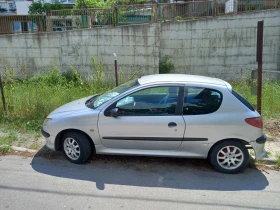 Peugeot 206, снимка 1