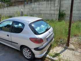 Peugeot 206, снимка 3