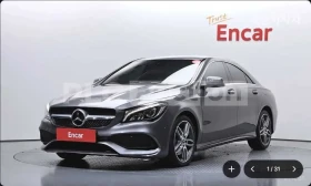 Mercedes-Benz CLA 220 ПОДГРЕВИ * KEYLESS * ФИКСИРАНА ЦЕНА ДО БЪЛГАРИЯ, снимка 1