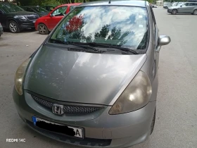 Honda Jazz Перфектен, Газова уредба, снимка 1