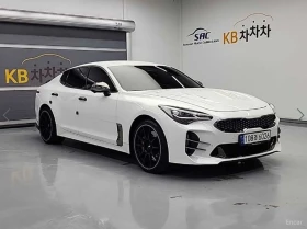 Kia Stinger 3.3TURBO* * AWD* * 83000KM!!!, снимка 4