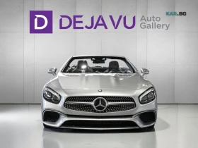 Mercedes-Benz SL 550 * RWD * АвтоКредит * (ЦЕНА ДО БГ), снимка 2