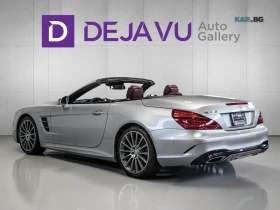 Mercedes-Benz SL 550 * RWD * АвтоКредит * (ЦЕНА ДО БГ), снимка 5