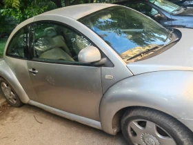 VW New beetle 1.9 TDI, снимка 3