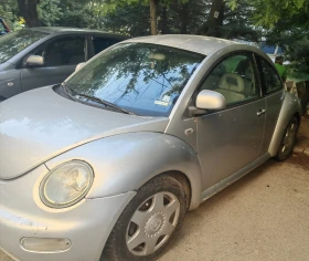 VW New beetle 1.9 TDI, снимка 2