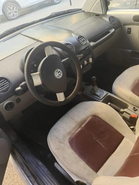 VW New beetle 1.9 TDI, снимка 7