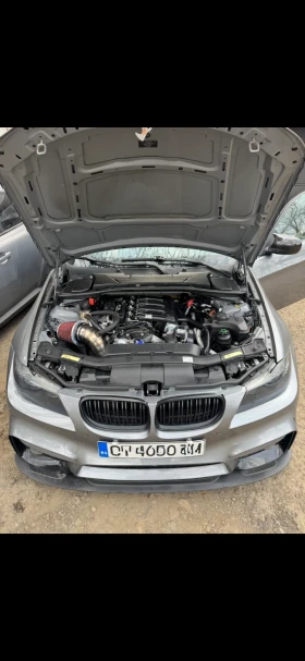 BMW 335 E91 LCI, снимка 9