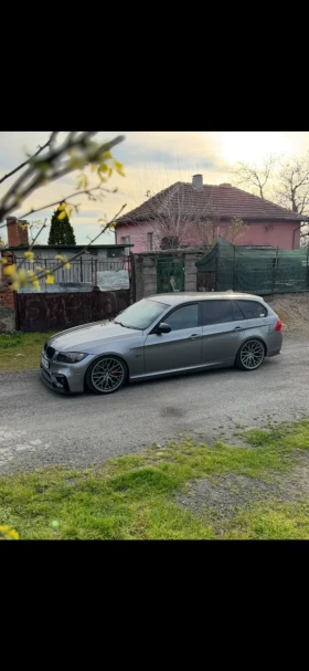 BMW 335 E91 LCI, снимка 2