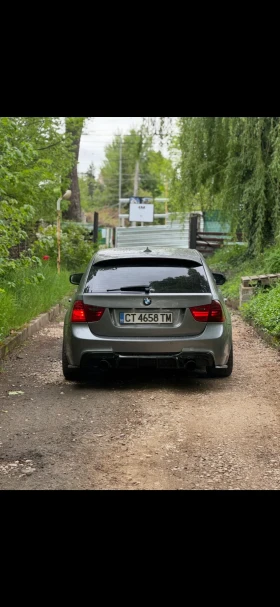 BMW 335 E91 LCI, снимка 4