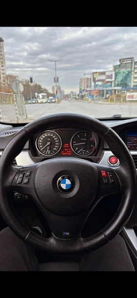 BMW 335 E91 LCI, снимка 6