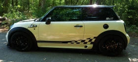 Mini Cooper s 1.6T JCW Optic, снимка 9