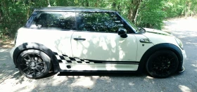 Mini Cooper s 1.6T JCW Optic, снимка 4