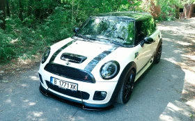 Mini Cooper s 1.6T JCW Optic, снимка 1