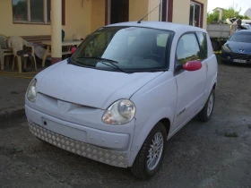 Aixam 600 741, снимка 5