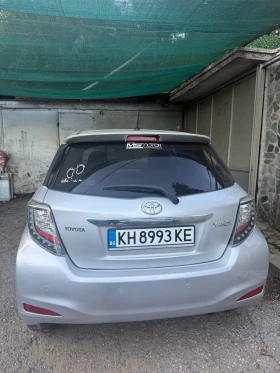 Toyota Yaris, снимка 4