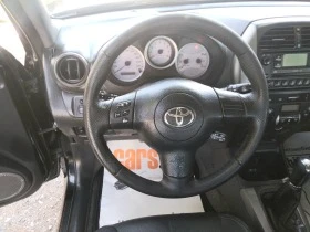 Toyota Rav4 2.0-150к.с.- КОЖА, снимка 11