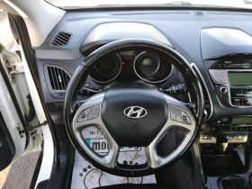 Hyundai IX35 1.7CRDI 116к.с. -ИТАЛИЯ, снимка 11