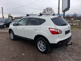 Nissan Qashqai 2.0-141к.с.NAVI ;4х4; АВТОПИЛОТ, снимка 6