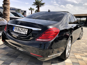Mercedes-Benz S 350 Long*Panorama*Distronic*, снимка 8 - Автомобили и джипове - 45082099