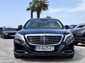 Обява за продажба на Mercedes-Benz S 350 Long*Panorama*Distronic* ~73 500 лв. - изображение 1