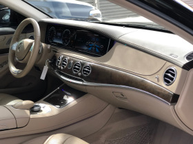 Mercedes-Benz S 350 Long*Panorama*Distronic*, снимка 13 - Автомобили и джипове - 45082099