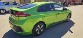 Hyundai Ioniq Full Hybrid* Зелена Перла* ГОТОВ ЗА ТАКСИ, снимка 5