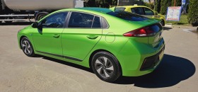 Hyundai Ioniq Full Hybrid* Зелена Перла* ГОТОВ ЗА ТАКСИ, снимка 7 - Автомобили и джипове - 45199669