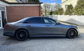 Mercedes-Benz S 400 d AMG 4Matic Long, снимка 5