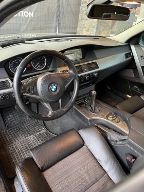 BMW 525 525i LPG | Mobile.bg    12