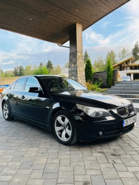 BMW 525 525i LPG, снимка 3