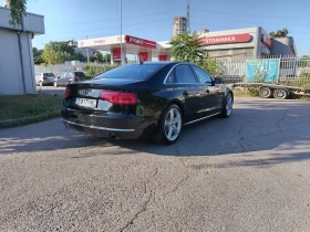 Audi A8 4.2D/V8/NIGHT VISION/ DISTR/QUATTRO, снимка 4