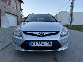 Hyundai I30 1.6 blue drive, снимка 2