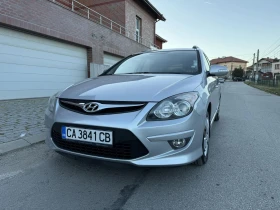 Hyundai I30 1.6 blue drive, снимка 1