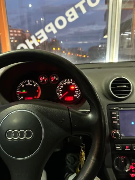 Audi A3, снимка 8