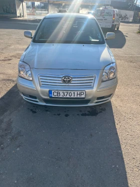 Toyota Avensis седан, снимка 1