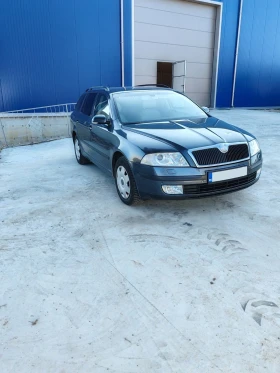 Skoda Octavia TDI, снимка 1