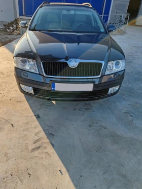 Skoda Octavia TDI, снимка 4