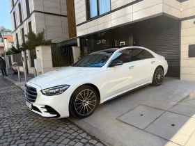 Mercedes-Benz S 400 4Matic L AMG Exclusive, снимка 6