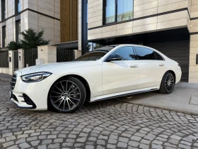 Mercedes-Benz S 400 4Matic L AMG Exclusive, снимка 4