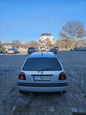 VW Golf 1.6 бензин, 101 к.с., снимка 3