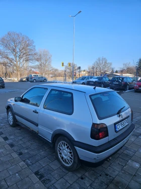 VW Golf 1.6 бензин, 101 к.с., снимка 4