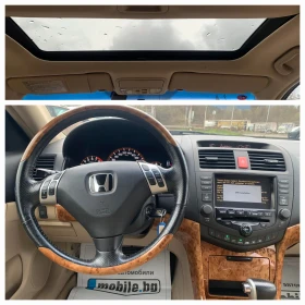 Honda Accord 2.4I/S-type/ УНИКАТ, снимка 10