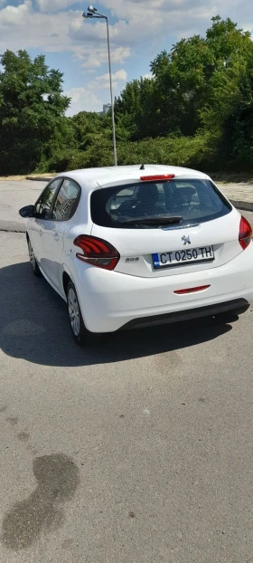 Обява за продажба на Peugeot 208 ~11 300 лв. - изображение 10