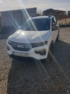 Dacia Spring  - изображение 1