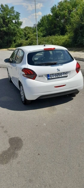 Обява за продажба на Peugeot 208 ~11 300 лв. - изображение 1
