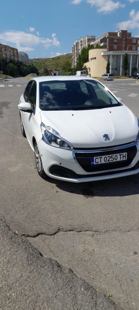 Обява за продажба на Peugeot 208 ~11 300 лв. - изображение 2