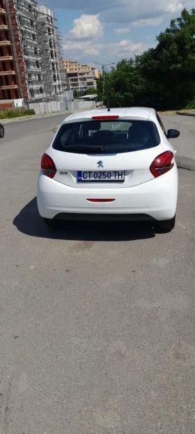 Обява за продажба на Peugeot 208 ~11 300 лв. - изображение 7
