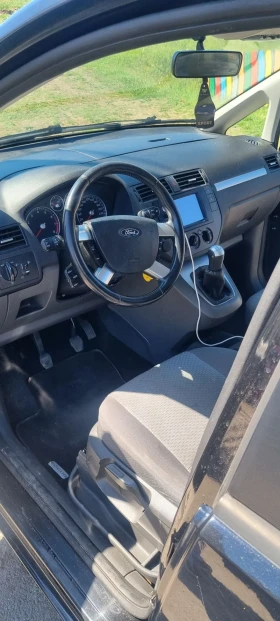 Обява за продажба на Ford C-max ~3 200 лв. - изображение 4