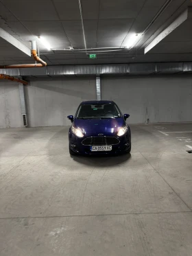  Ford Fiesta